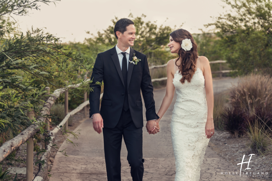 San Diego Zoo Wild Animal Park Wedding