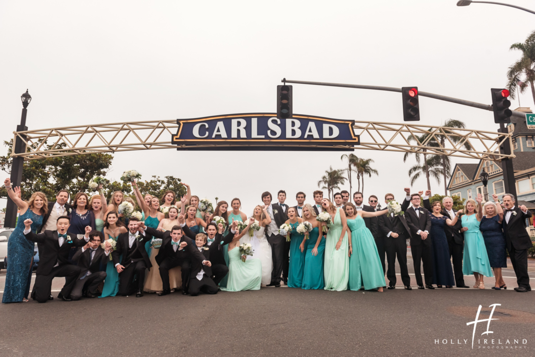 Westin Carlsbad Wedding Photos