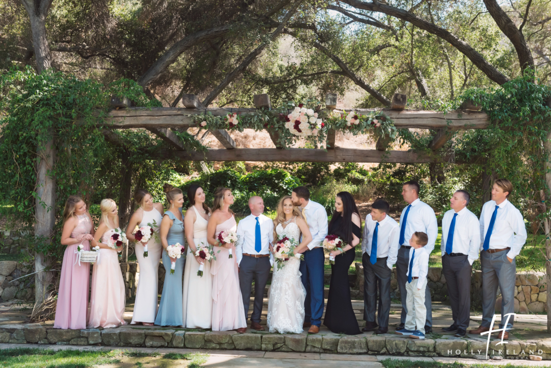 Vista Valley Country Club Wedding Photos