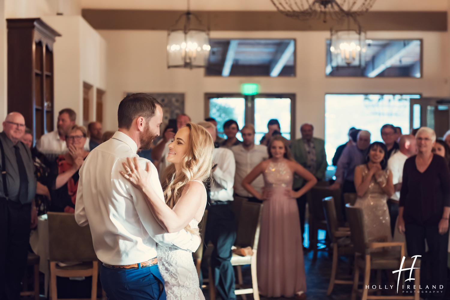 Vista Valley Country Club Wedding Photos