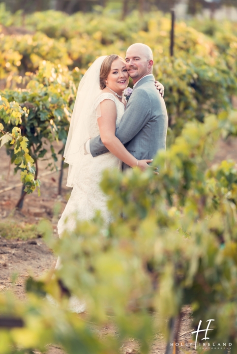 Bernardo Winery Wedding Photos