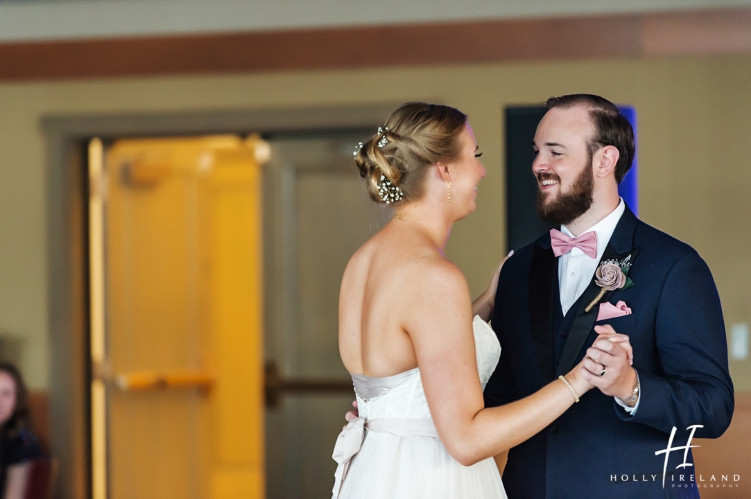 Coronado Community Center Wedding Photos