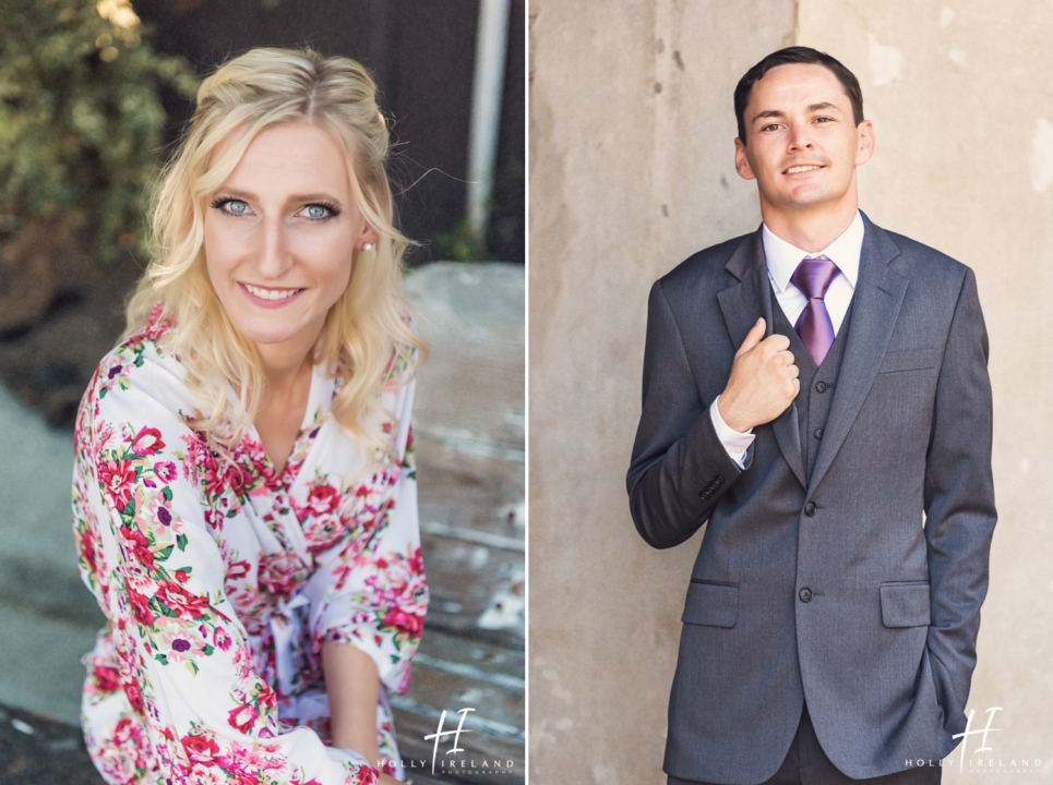Wedding Photography at Bernardo Winery