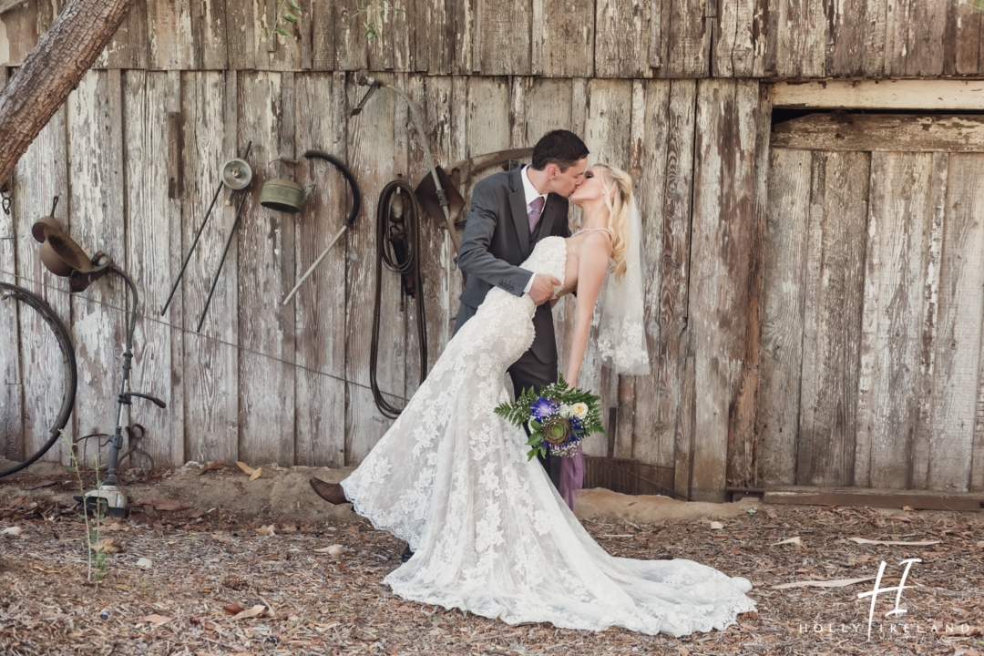 Wedding Photography at Bernardo Winery