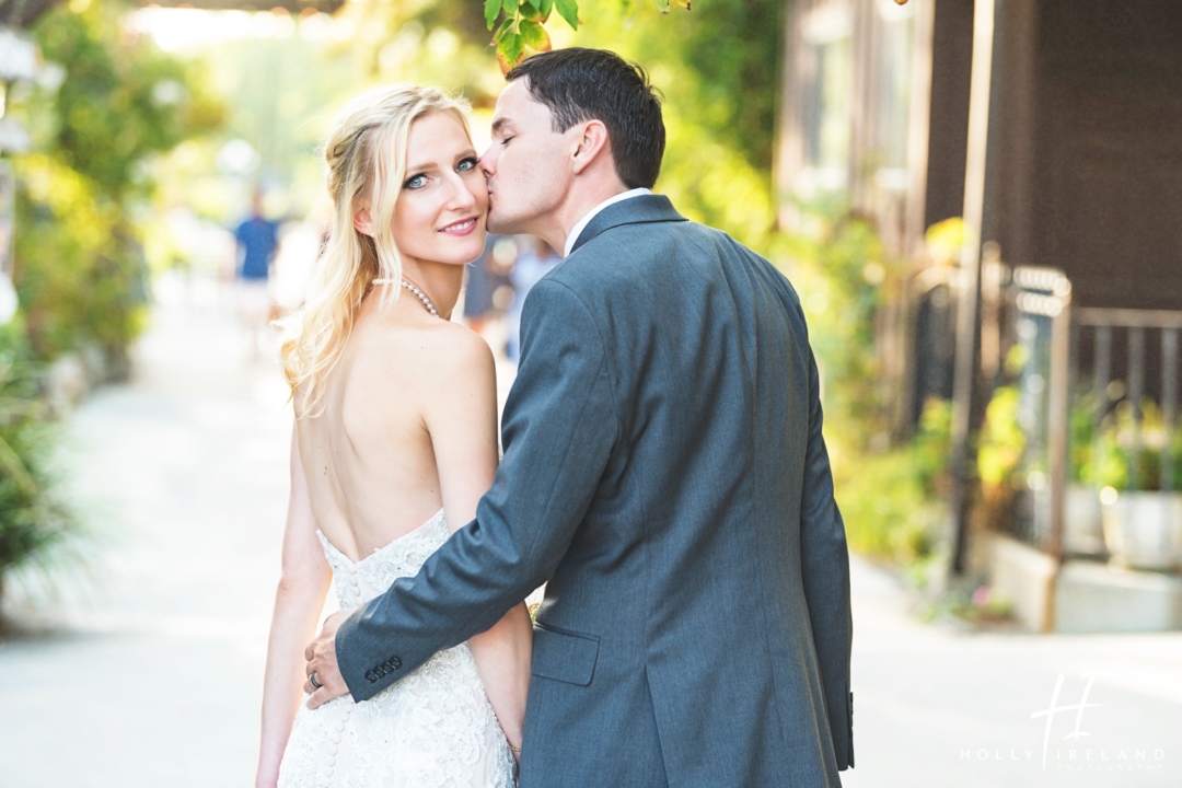 Wedding Photography at Bernardo Winery