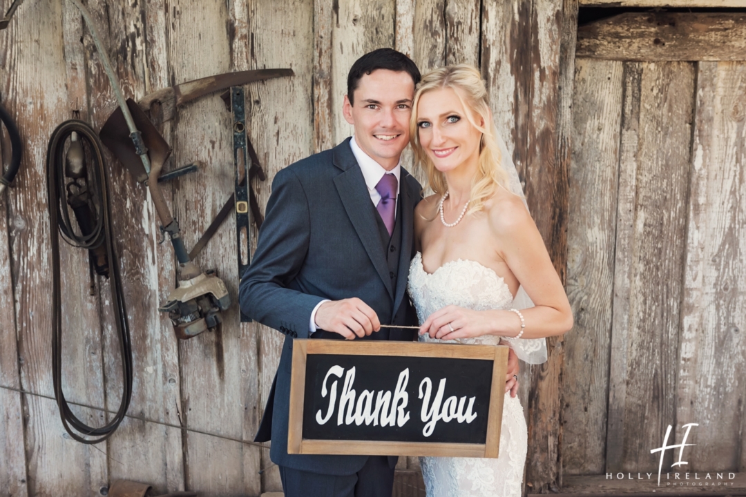 Wedding Photography at Bernardo Winery