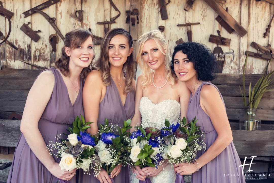 Wedding Photography at Bernardo Winery