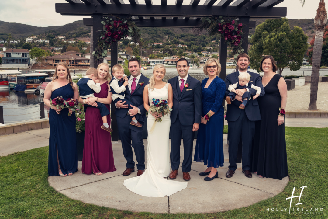 Lake House Hotel San Marcos Wedding