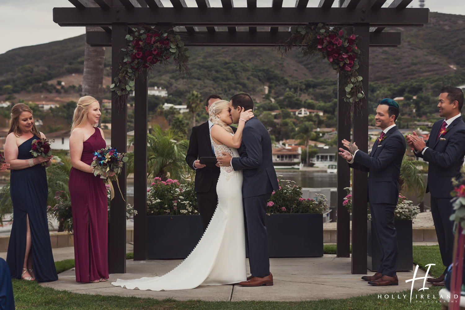 Lake House Hotel San Marcos Wedding