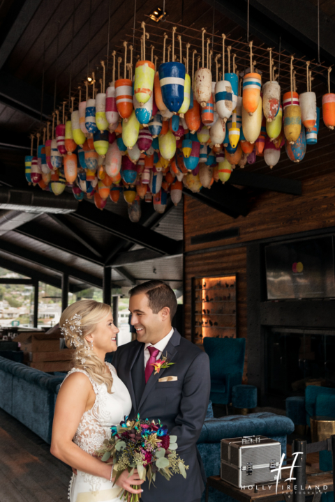 Lake House Hotel San Marcos Wedding