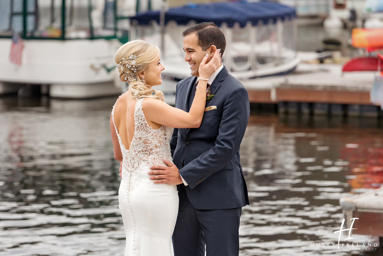 Lake House Hotel San Marcos Wedding