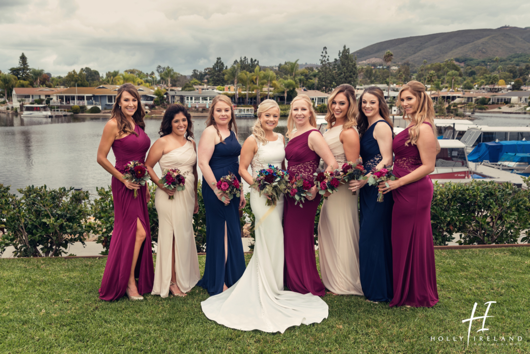 Lake House Hotel San Marcos Wedding