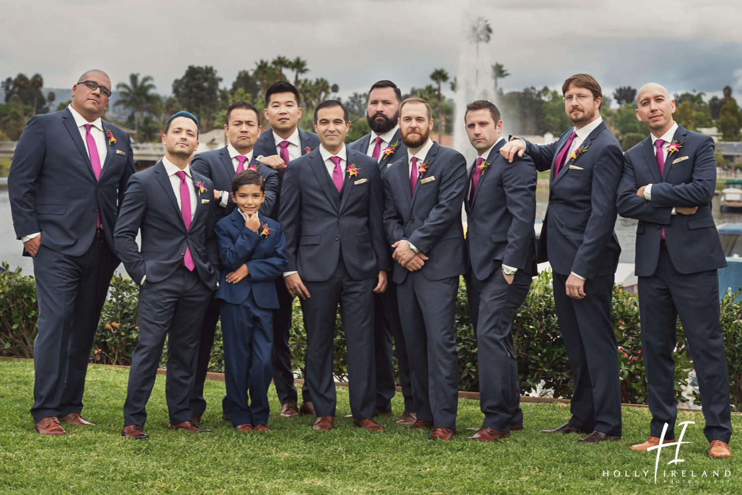 Lake House Hotel San Marcos Wedding