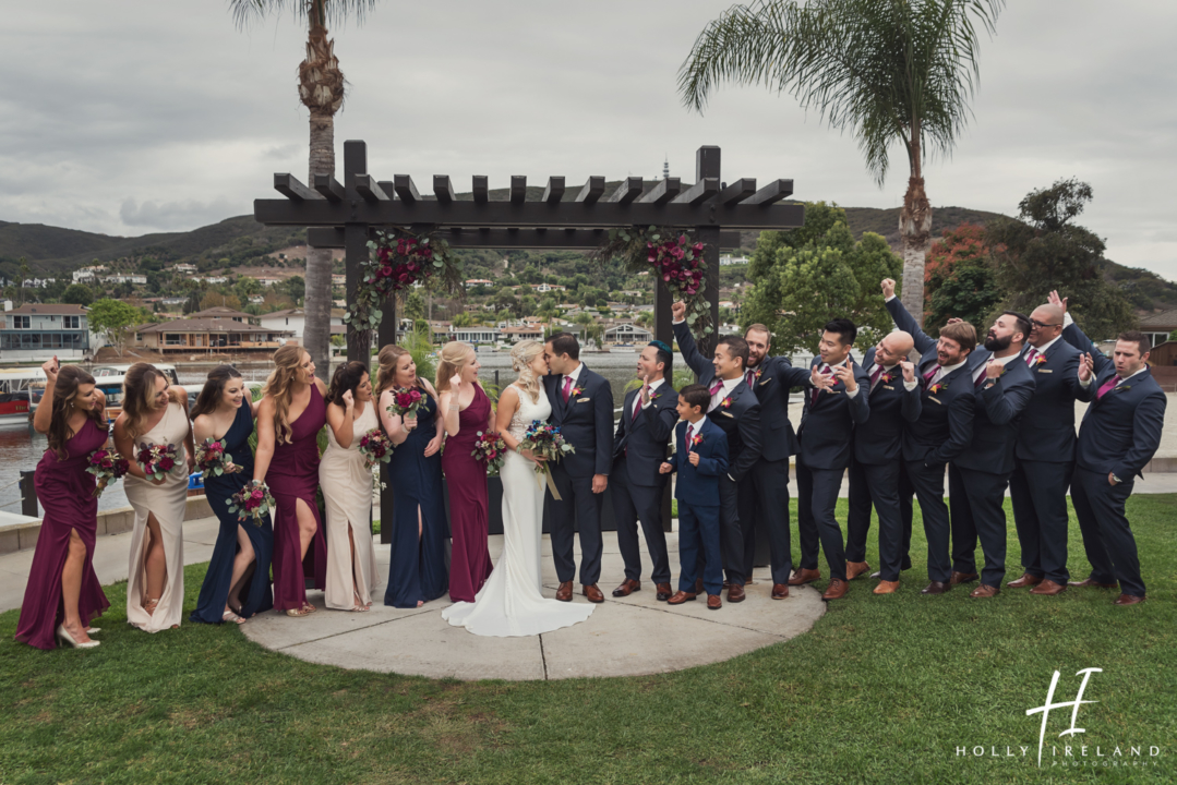 Lake House Hotel San Marcos Wedding