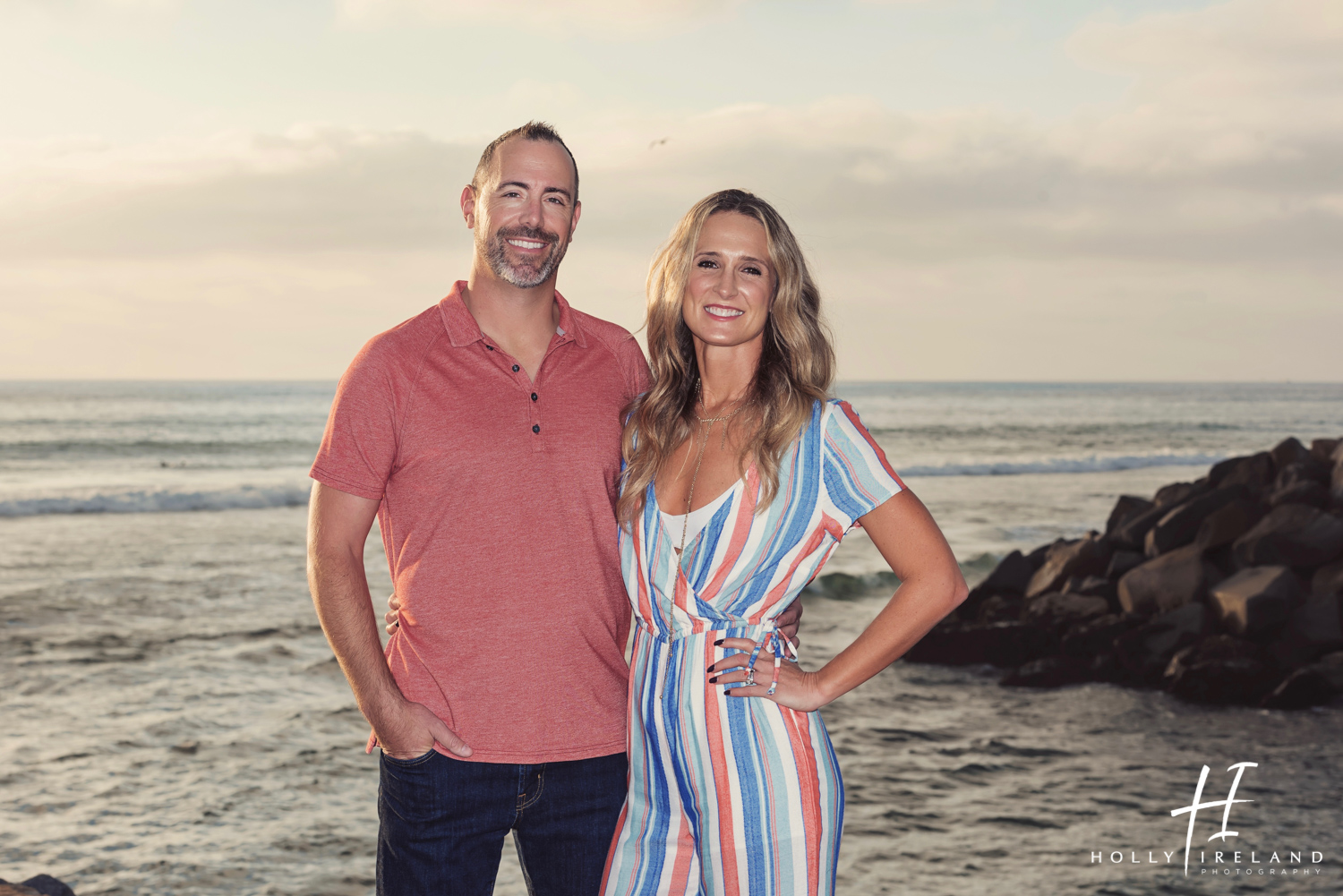 Carlsbad Family Beach Photography 