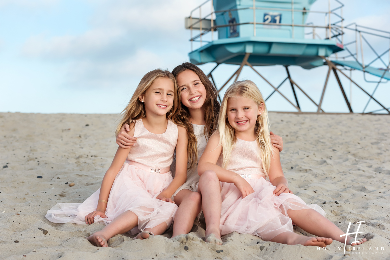 Carlsbad Family Beach Photography 