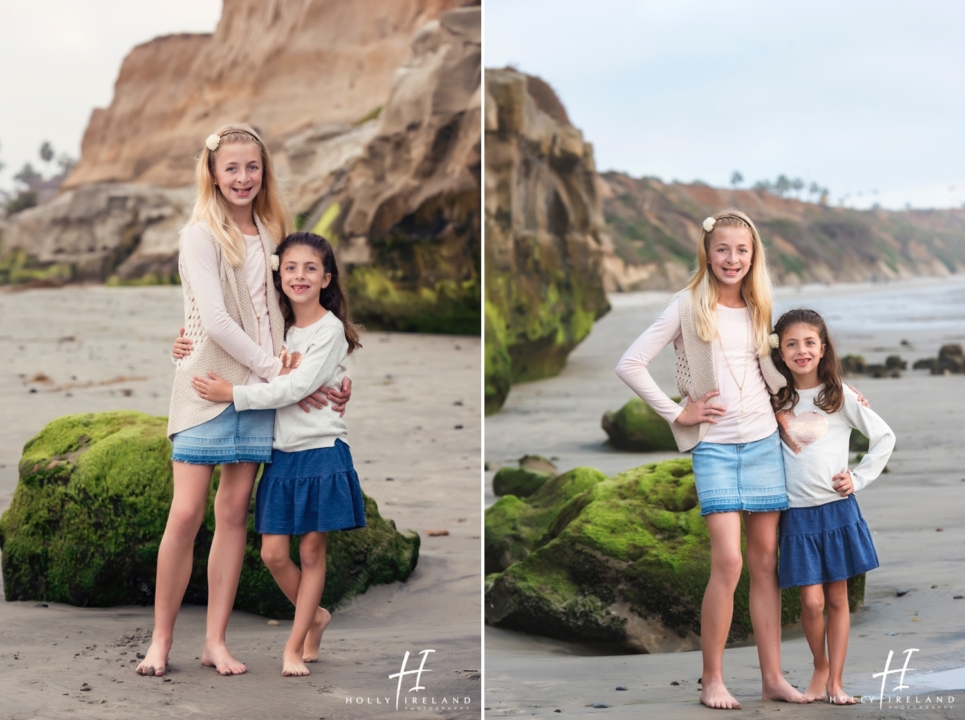 San Diego Family Beach Photography