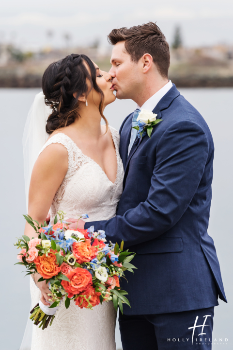 Hyatt Regency in Mission Bay Wedding Photographers 