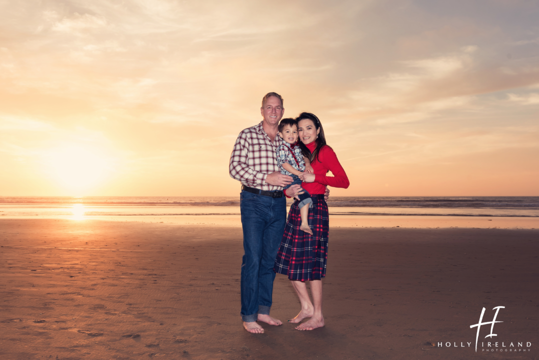 La Jolla Family Beach Photographer