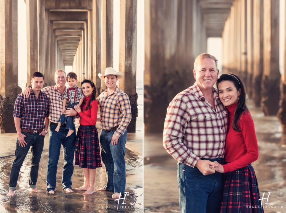 La Jolla Family Beach Photographer