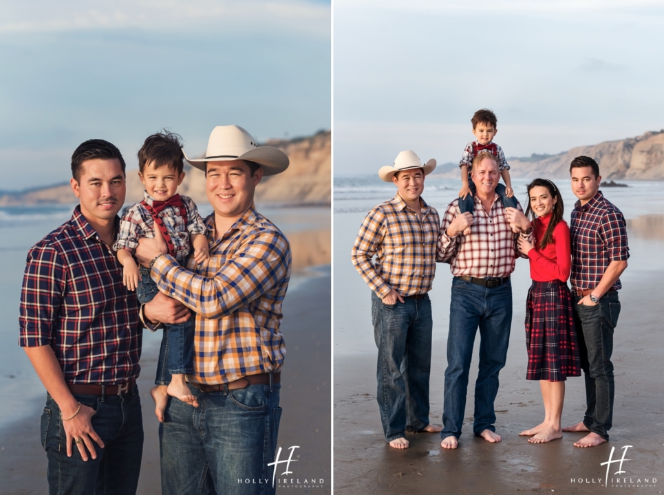 La Jolla Family Beach Photographer