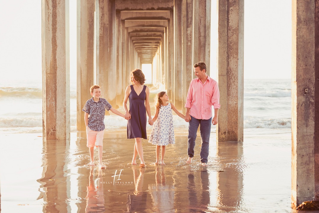 Carlsbad and San Diego Beach Family Photographer