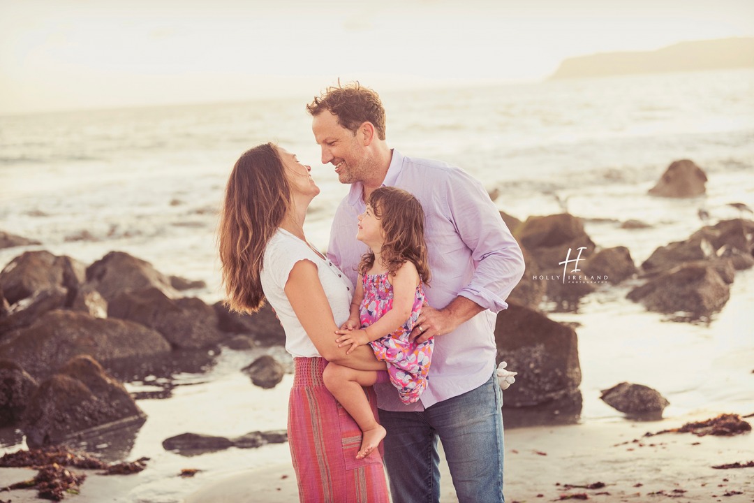 San diego Coronado Beach family photographer