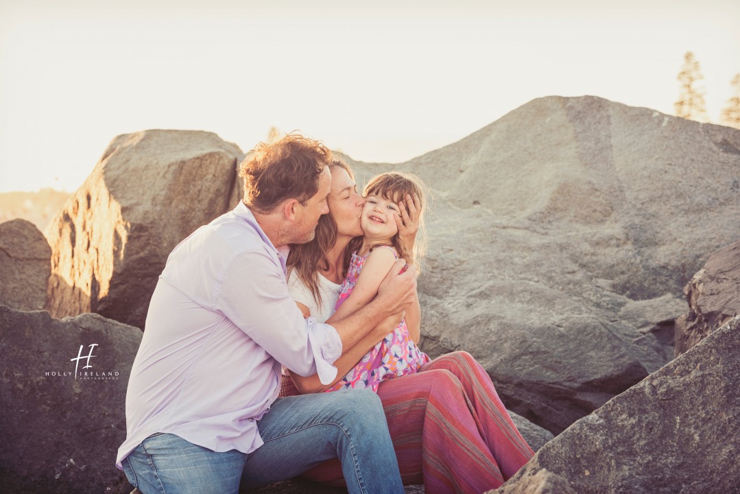 San diego Coronado Beach family photographer