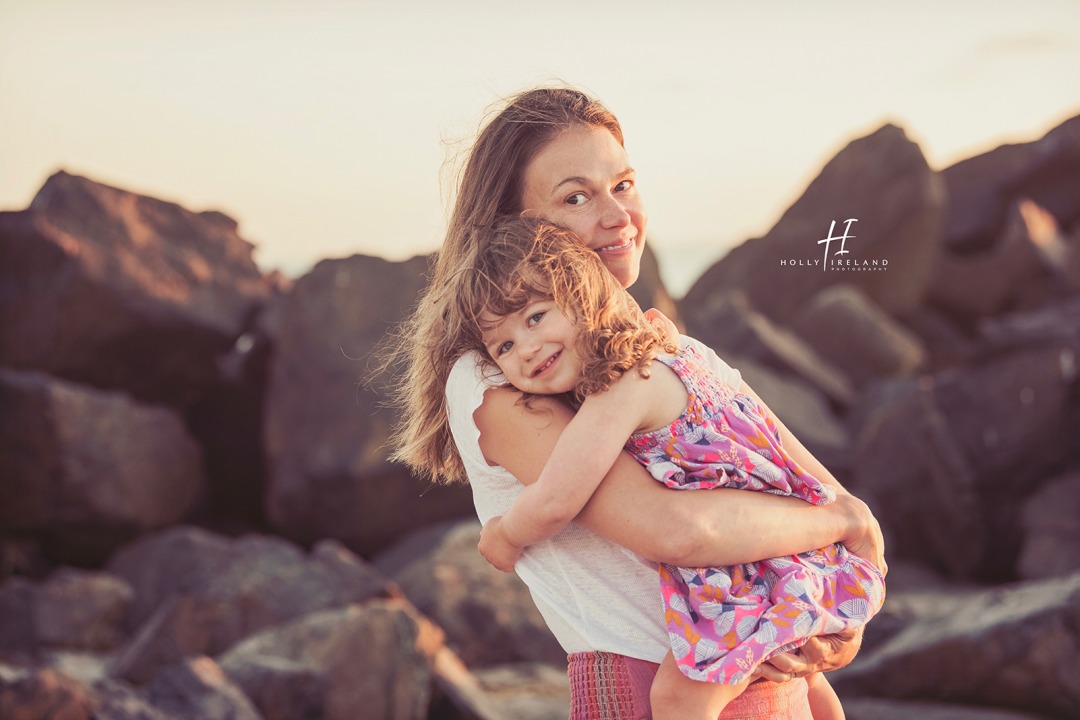 San diego Coronado Beach family photographer