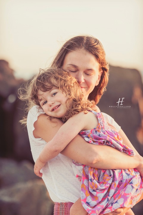 San diego Coronado Beach family photographer