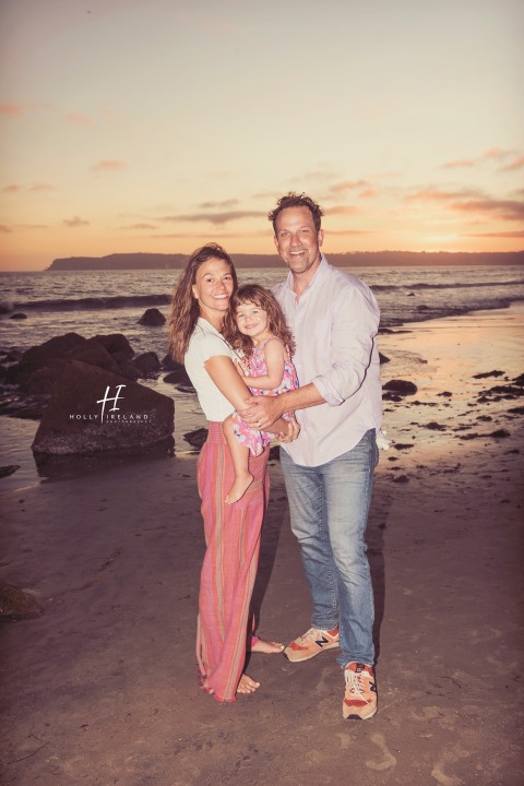 San diego Coronado Beach family photographer