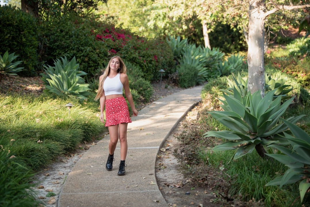 San Diego Carlsbad La Jolla High School Senior Photographer Photography